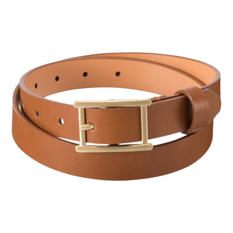 スクエアバックルベルト Gu ジーユー 公式通販オンラインストア