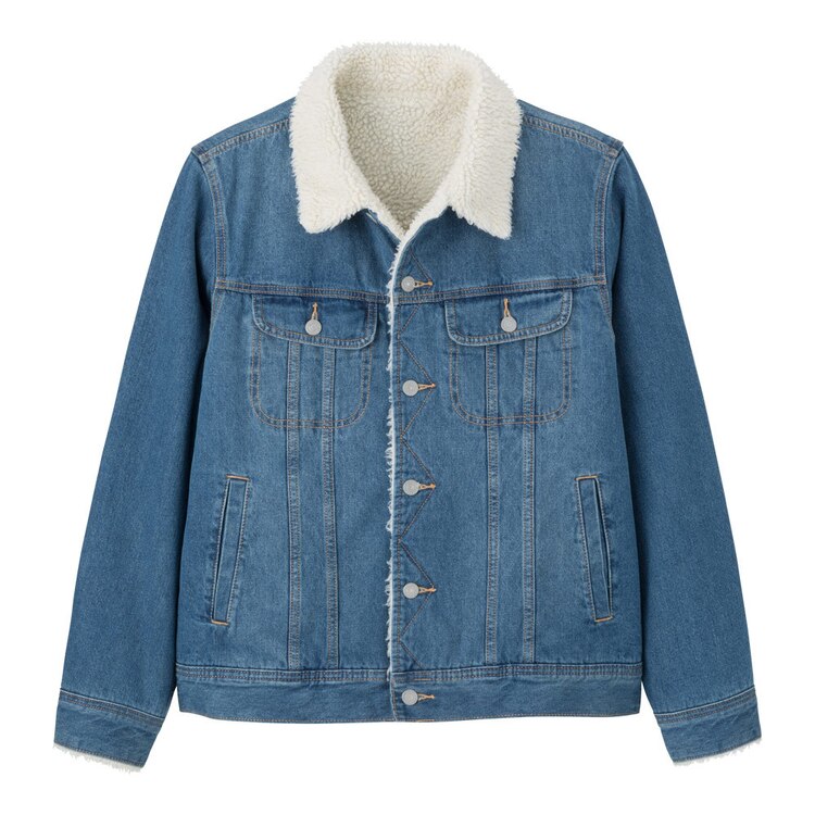 ハードリング テニス ハプニング Gu メンズ ボア ジャケット Kawasaki Tera Jp