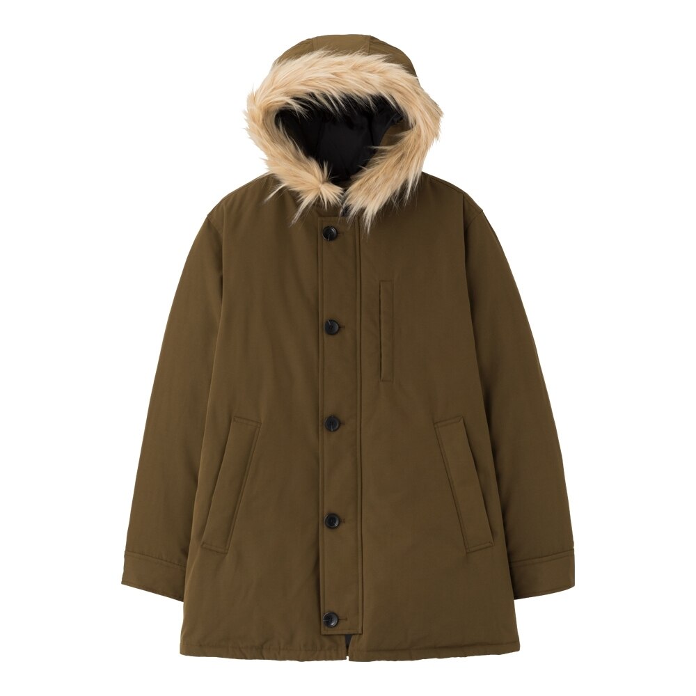 Gu公式 ダウンフーディジャケット ファッション通販サイト