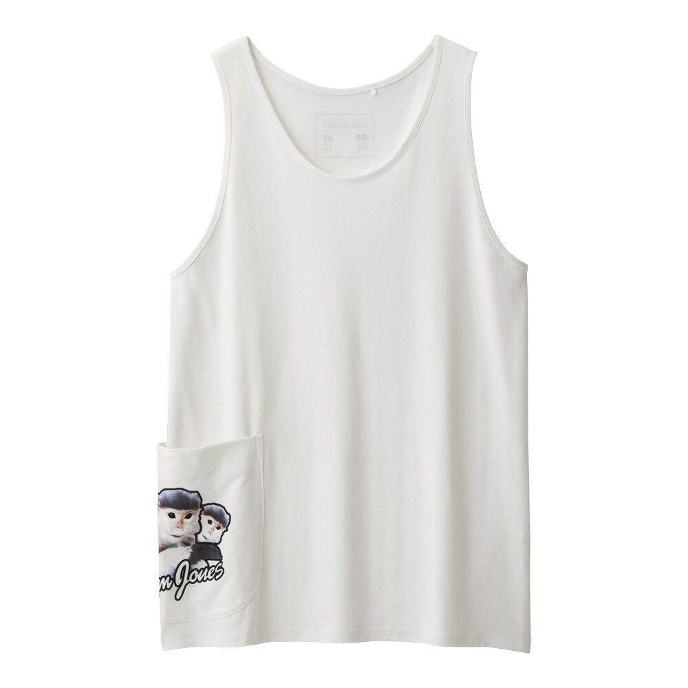 Guの Gu レイヤードタンクトップ Stylehint