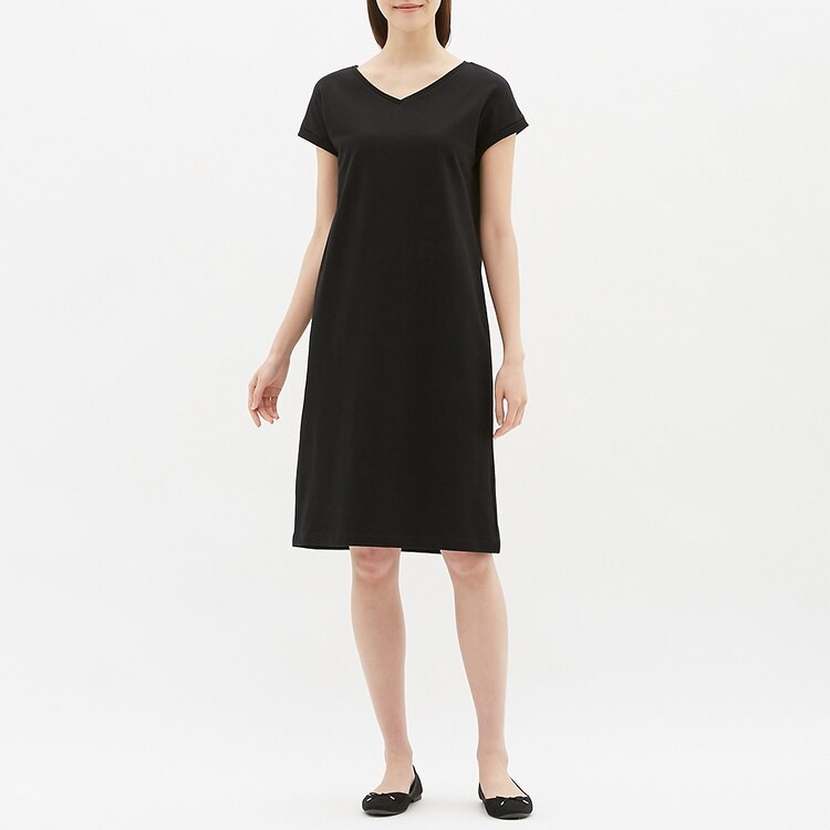 Gu公式 サックワンピース 半袖 Gn ファッション通販サイト