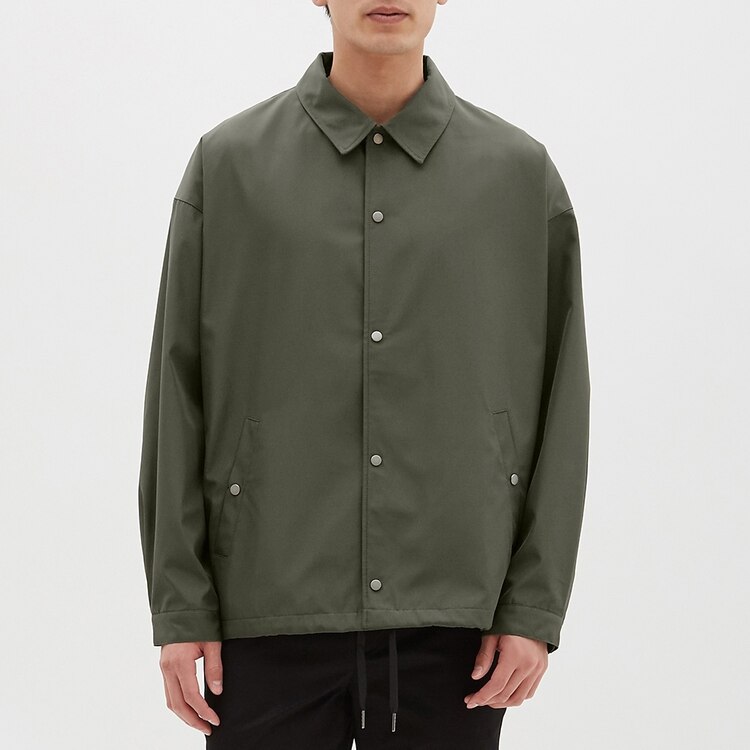 ビッグコーチジャケット Gu ジーユー 公式通販オンラインストア