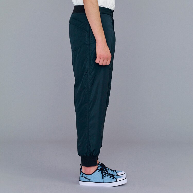 中綿ジョガーパンツ Kj Gu ジーユー 公式通販オンラインストア