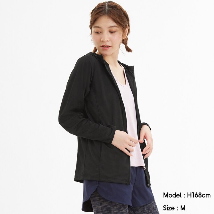 Gu公式 Uvカットフルジップパーカ 長袖 Gs ファッション通販サイト Gu公式 Uvカットフルジップパーカ 長袖 Gs ファッション通販サイト