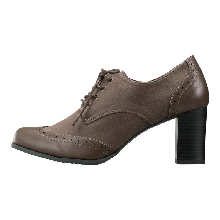 レースアップヒールパンプス Gu ジーユー 公式通販オンラインストア