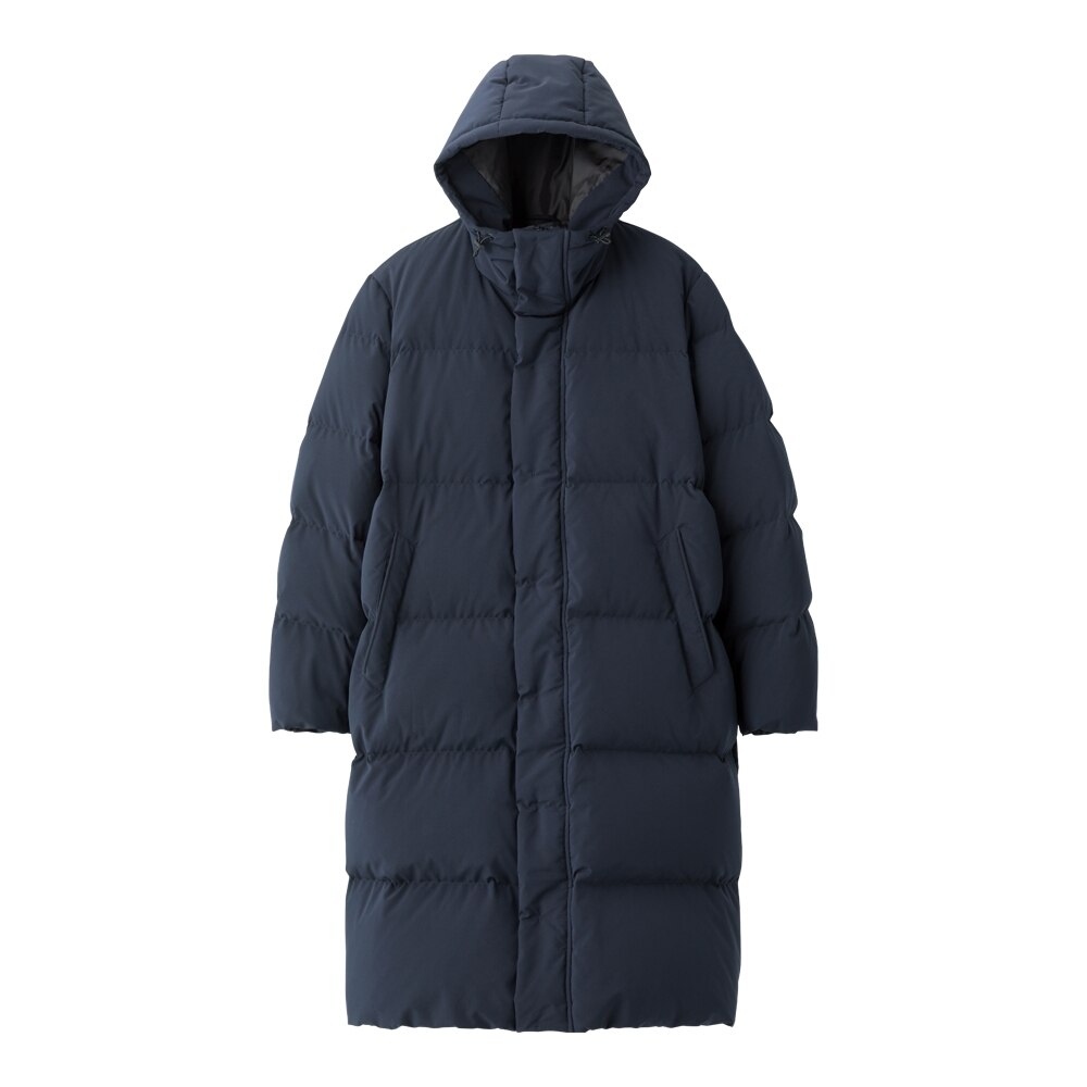 Gu公式 スーパーロングダウンコートec ファッション通販サイト