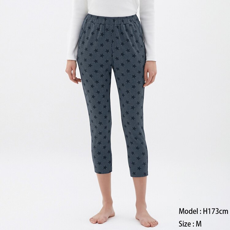 Gu公式 ラウンジゆるパン スター ファッション通販サイト