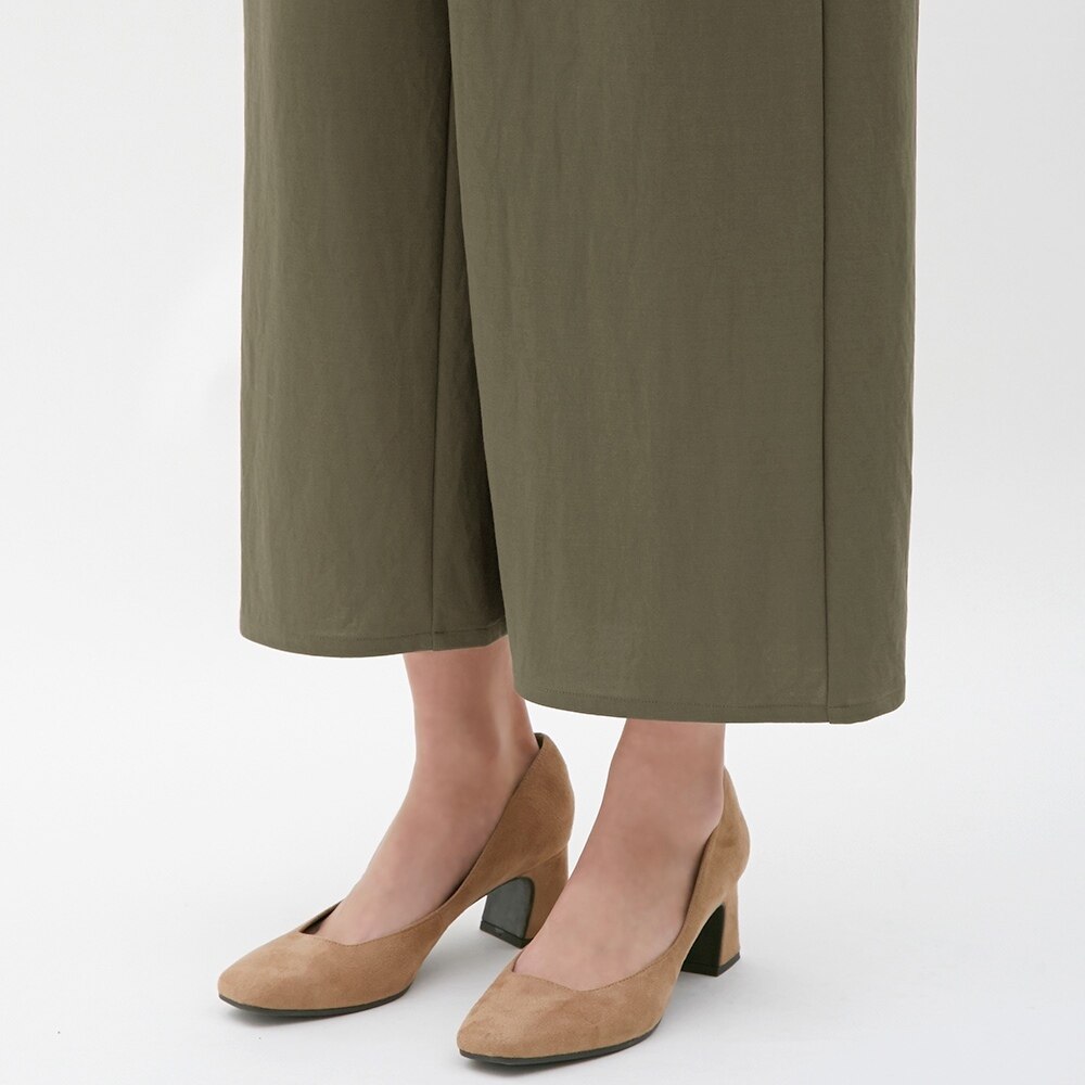 カットソーワイドパンツ Gu ジーユー 公式通販オンラインストア