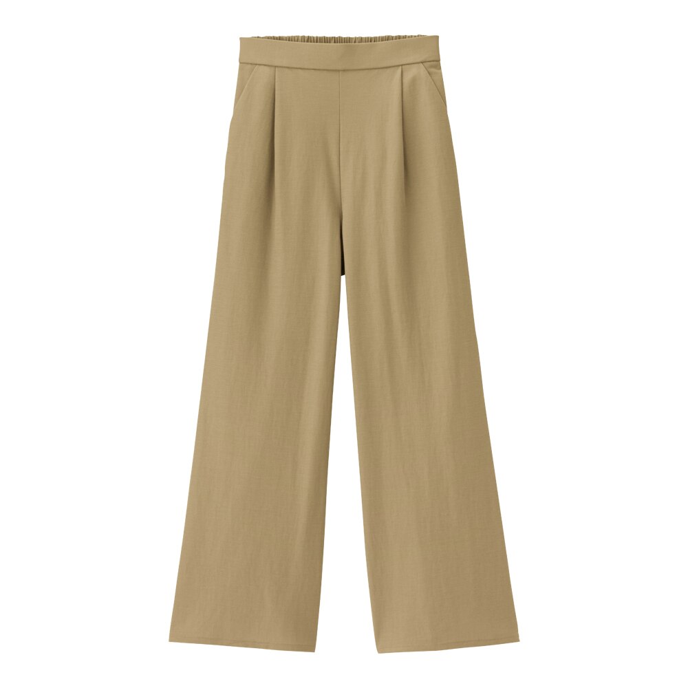 カットソーワイドパンツ Gu ジーユー 公式通販オンラインストア