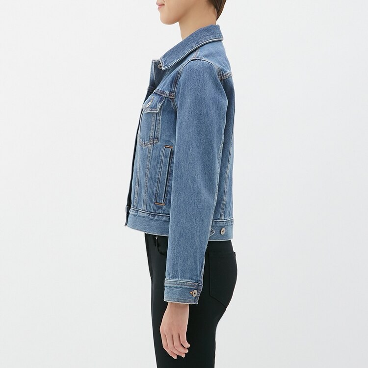 デニムジャケット Gu ジーユー 公式通販オンラインストア