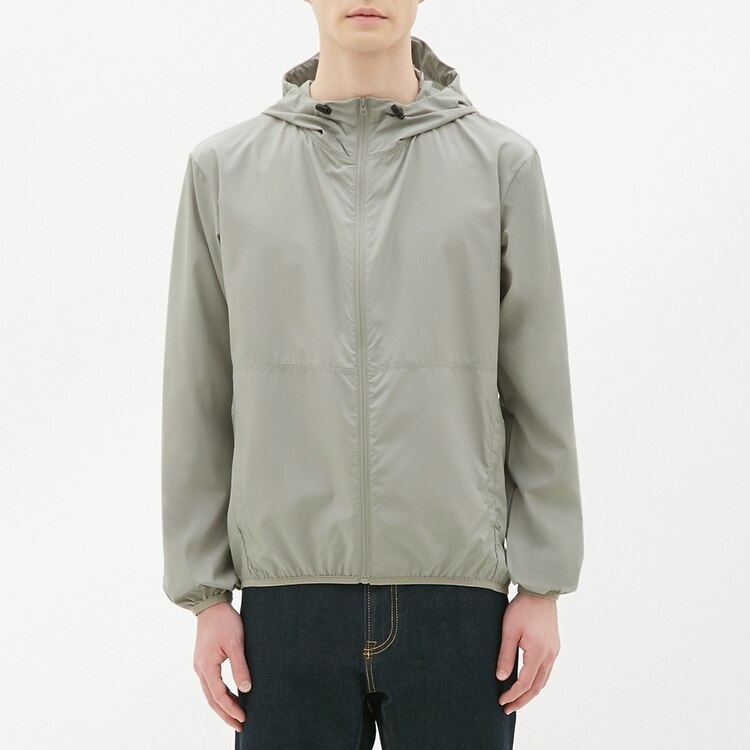 器官 クリスマス 意気揚々 Gu ポケッタブル パーカー レディース Hagi Ght Jp