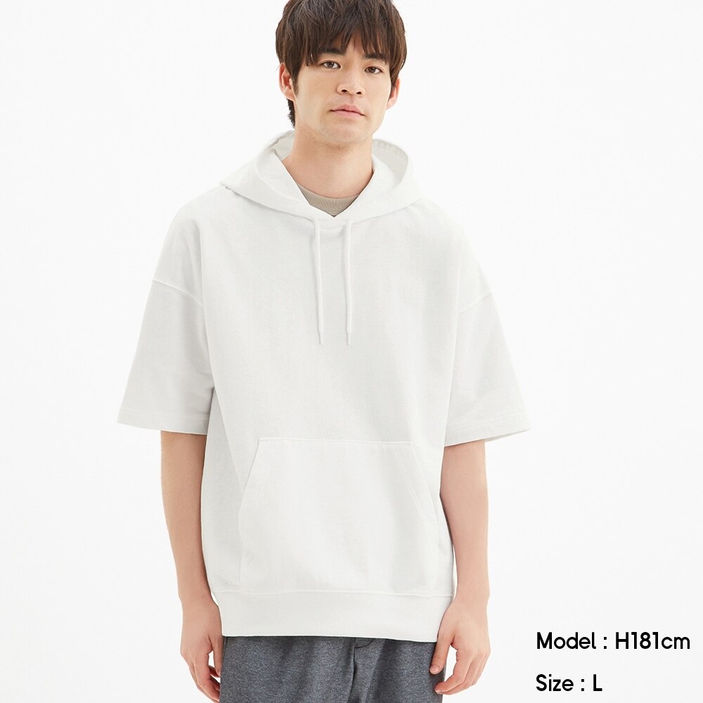 Guの Gu キャップスリーブプルパーカ 半袖 Nt E Stylehint Guの Gu キャップスリーブプルパーカ 半袖 Nt E Stylehint