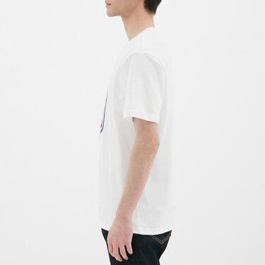 Gu公式 グラフィックt 半袖 Nfl1 ファッション通販サイト