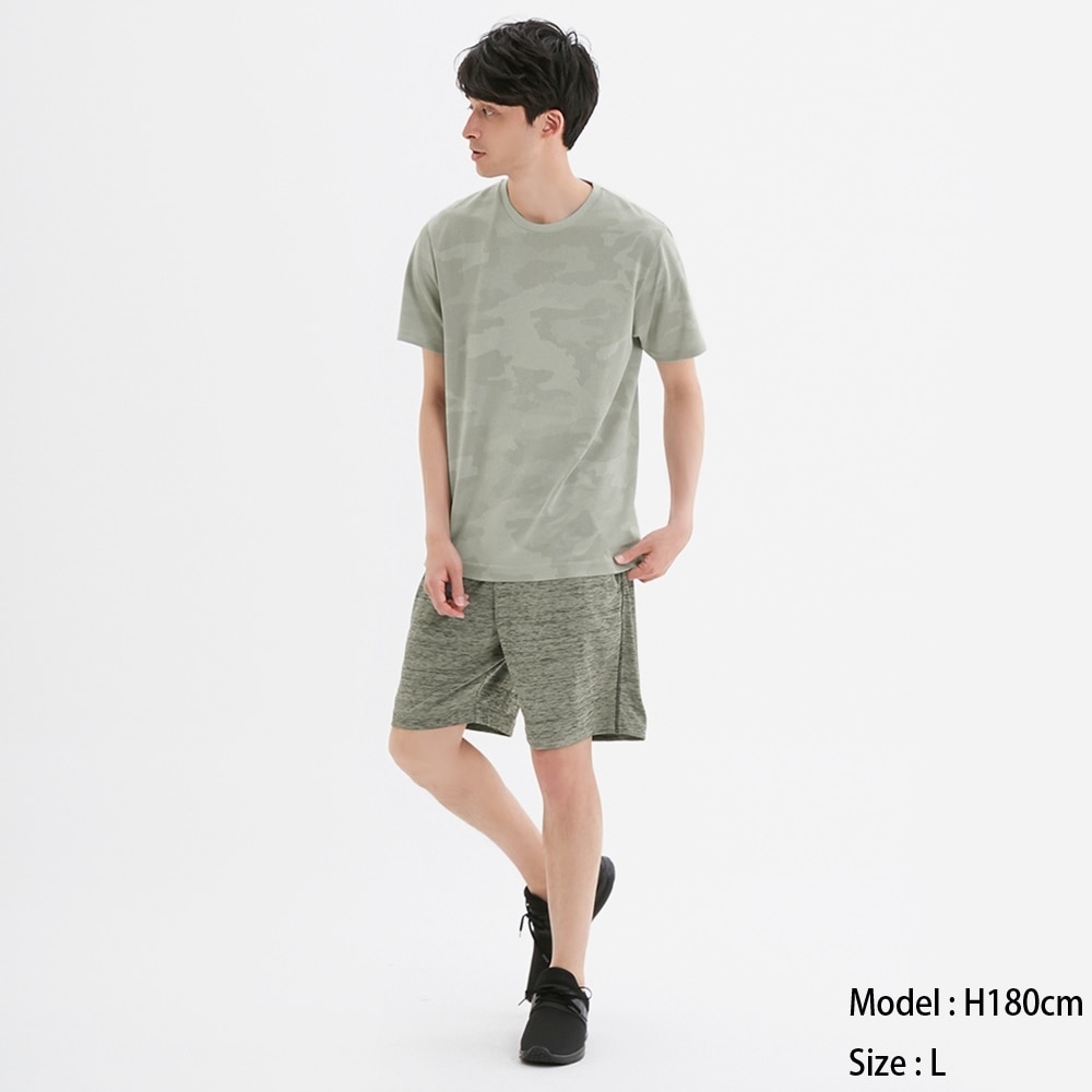 Guのハーフパンツ ステッチ Gs Stylehint