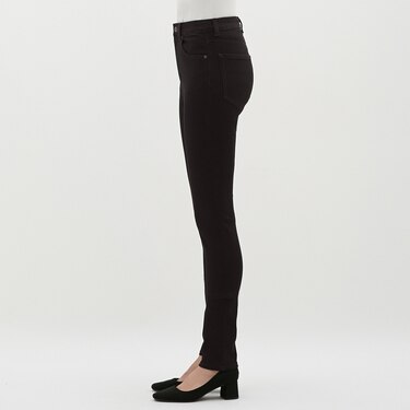 Gu公式 ハイウエストスキニージーンズ ファッション通販サイト