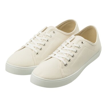 Gu公式 キャンバススニーカー ファッション通販サイト