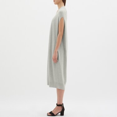 Gu公式 コクーンニットワンピース 半袖 Z ファッション通販サイト Gu公式 コクーンニットワンピース 半袖 Z ファッション通販サイト