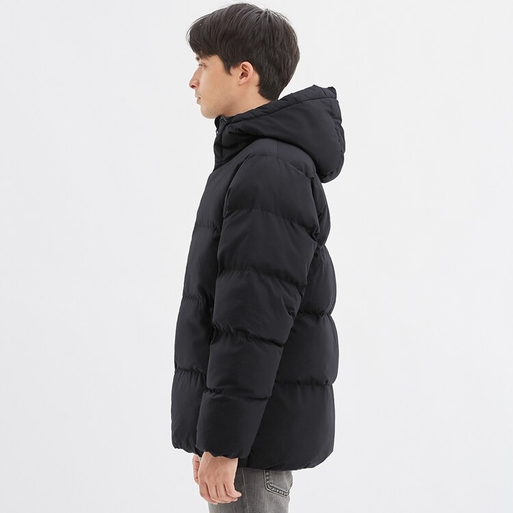 Gu公式 中わたブルゾン ファッション通販サイト