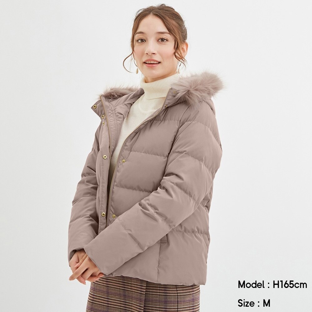 ダウンジャケット Gu ジーユー 公式通販オンラインストア