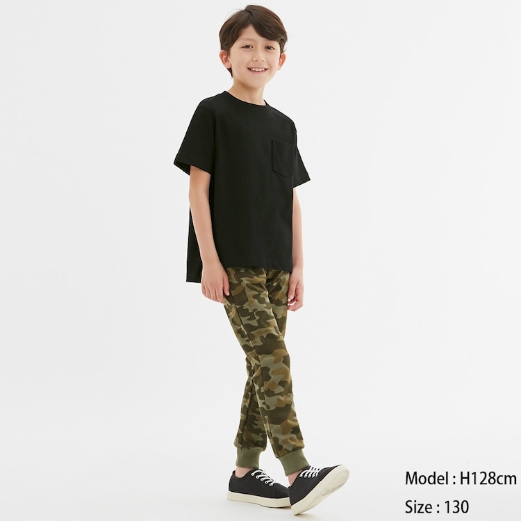 Kids 男女兼用 カットソージョガーパンツ Gu ジーユー 公式通販オンラインストア Kids 男女兼用 カットソージョガーパンツ Gu ジーユー 公式通販オンラインストア