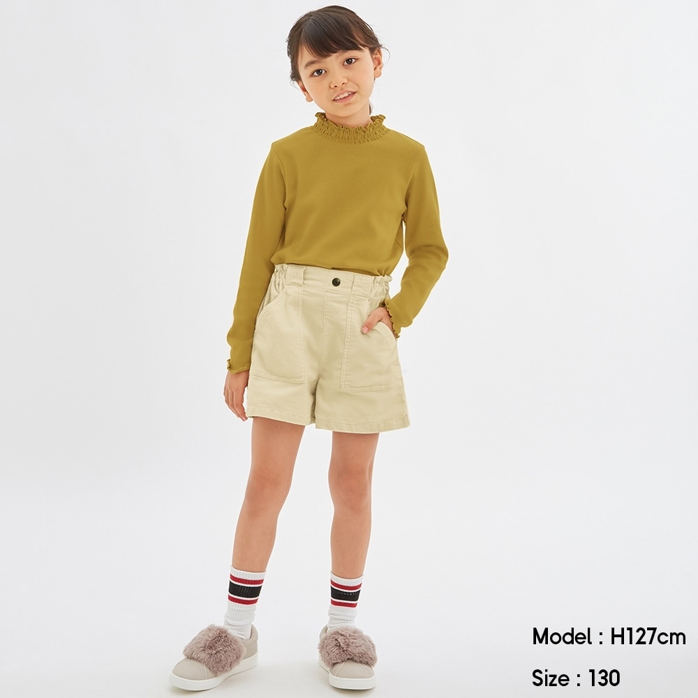 子供服 キッズ 110センチ 短パン ショートパンツ グローバルワーク