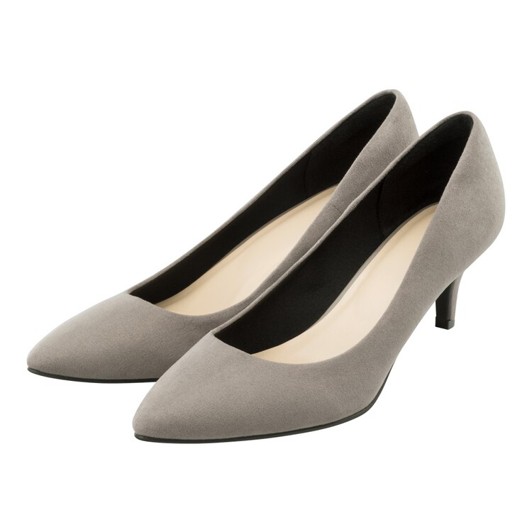 マシュマロポインテッドパンプス Gu ジーユー 公式通販オンラインストア