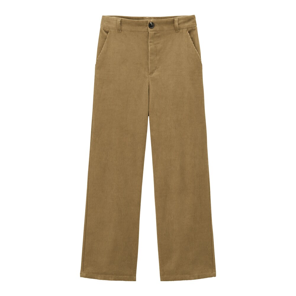 コーデュロイワイドパンツ Gu ジーユー 公式通販オンラインストア