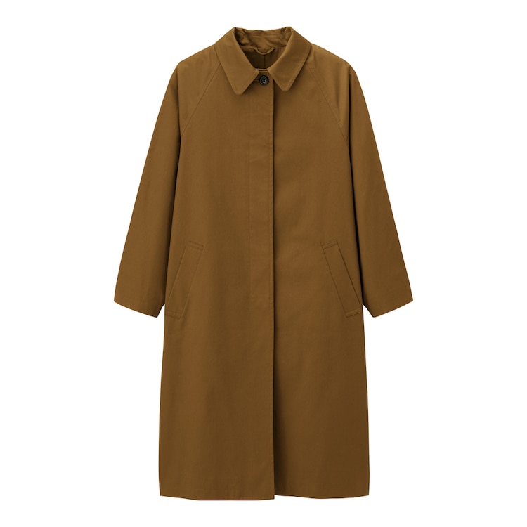 Gu公式 ステンカラーコートam ファッション通販サイト