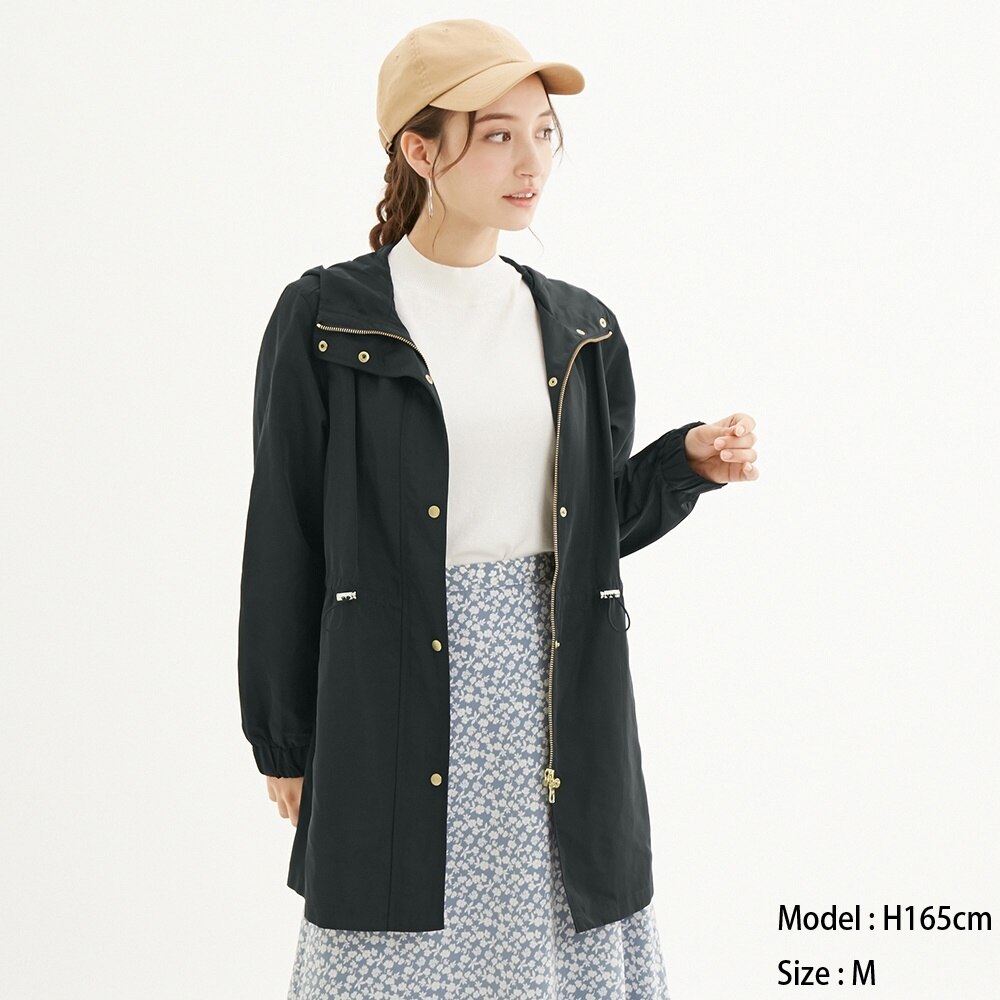 ロングマウンテンパーカ Gu ジーユー 公式通販オンラインストア