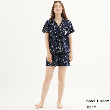 Gu公式 パジャマ 半袖 Disney2 ファッション通販サイト