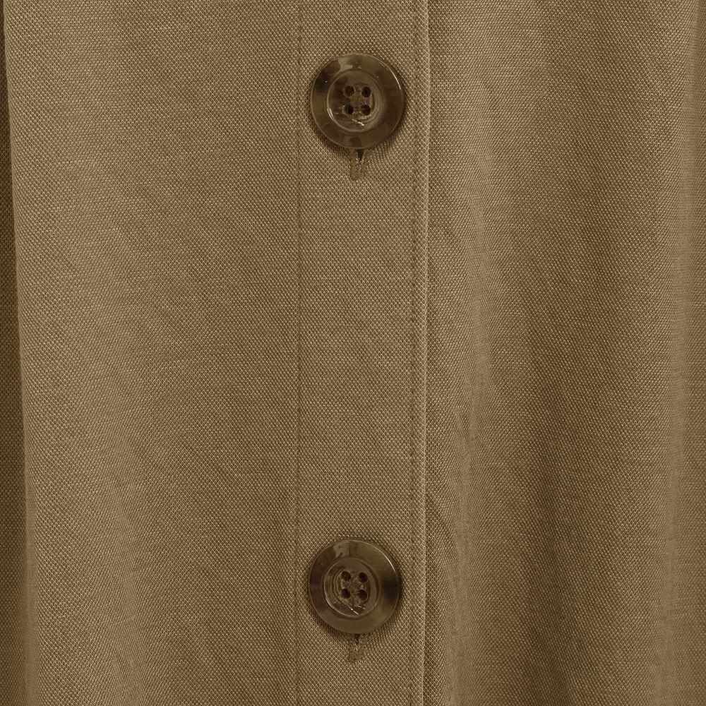 2wayフロントボタンワンピース 長袖 Q Gu ジーユー 公式通販オンラインストア