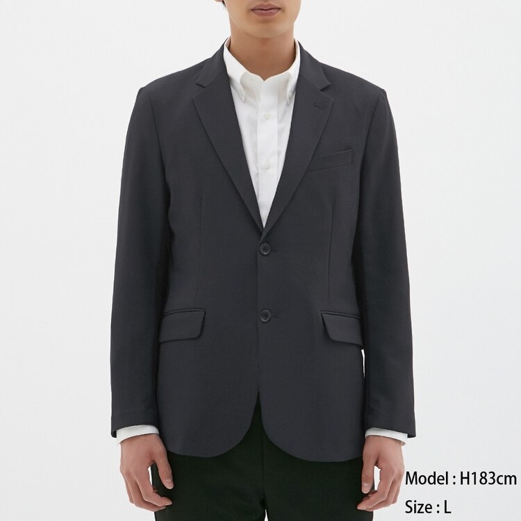 Guドライテーラードジャケットcl Gu ジーユー 公式通販オンラインストア