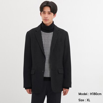 ツイードライクテーパードトラウザーcl セットアップ可能 Gu ジーユー 公式通販オンラインストア