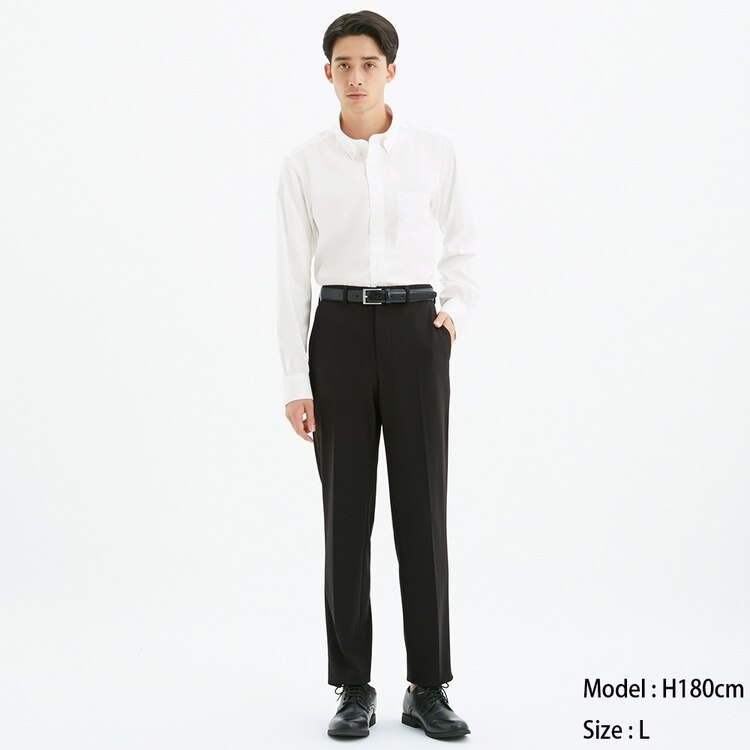 カットソーテーパードトラウザーcl セットアップ可能 Gu ジーユー 公式通販オンラインストア