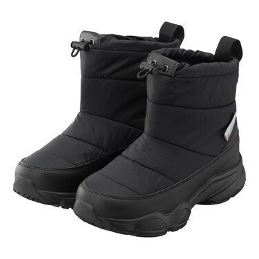 Gu公式 Kids 男女兼用 ウォームブーツ E ファッション通販サイト