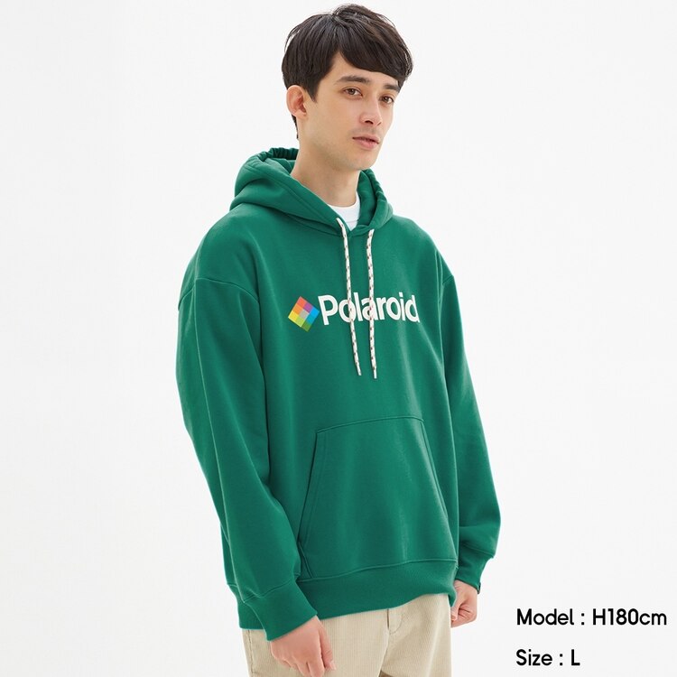 骨 ギャザー 下線 Gu 緑 パーカー Katorisalon Jp