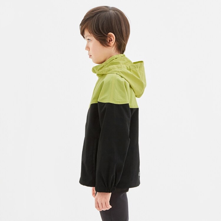 Gu公式 Kids 男女兼用 マウンテンパーカ ファッション通販サイト