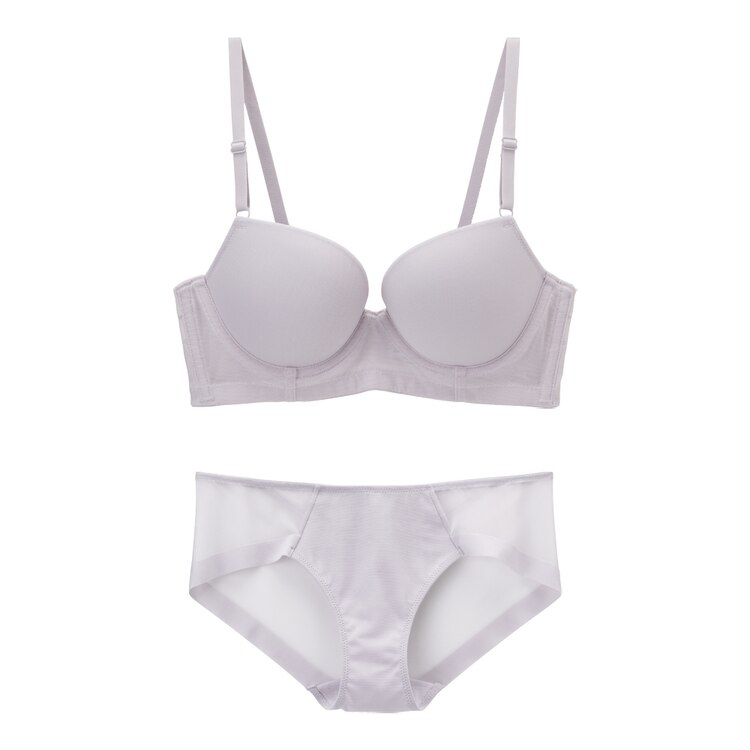 Gu公式 ブラジャー ショーツセット E ファッション通販サイト