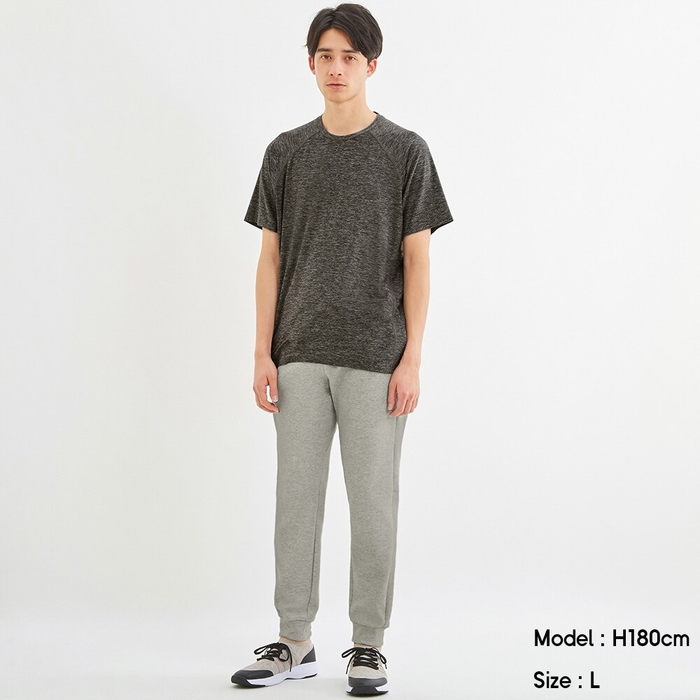 Uniqloのウルトラストレッチドライスウェットパンツ セットアップ可能 Stylehint