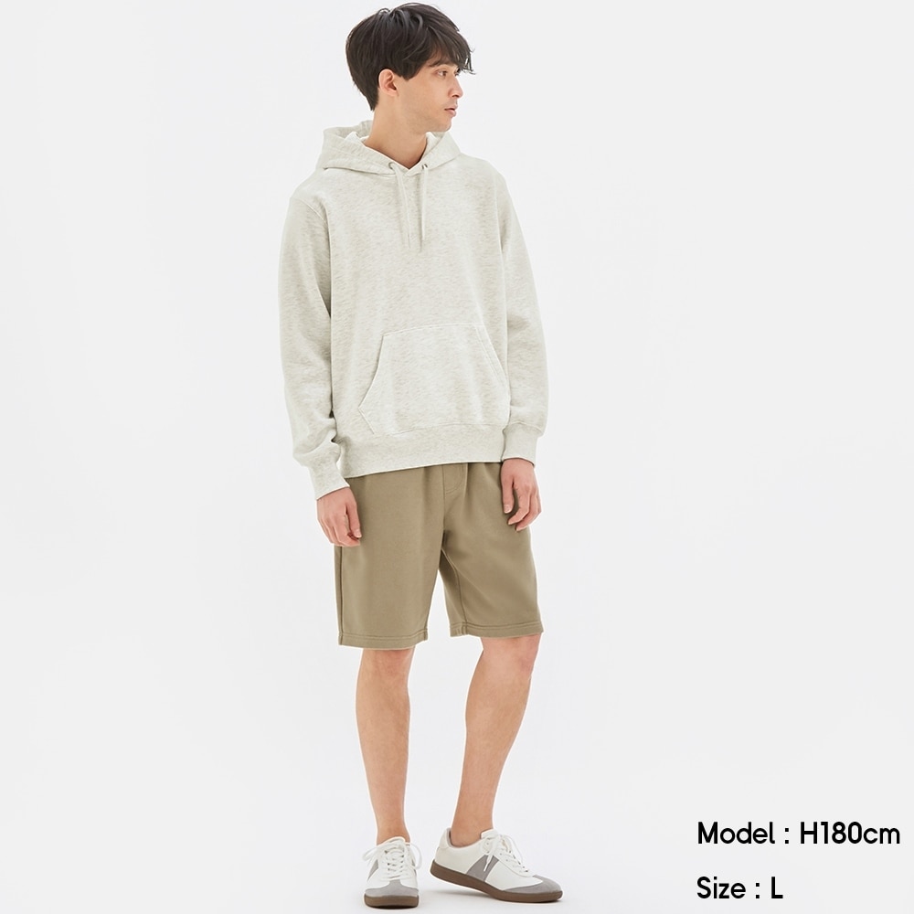 スウェットハーフパンツ ファッション通販サイト Gu公式