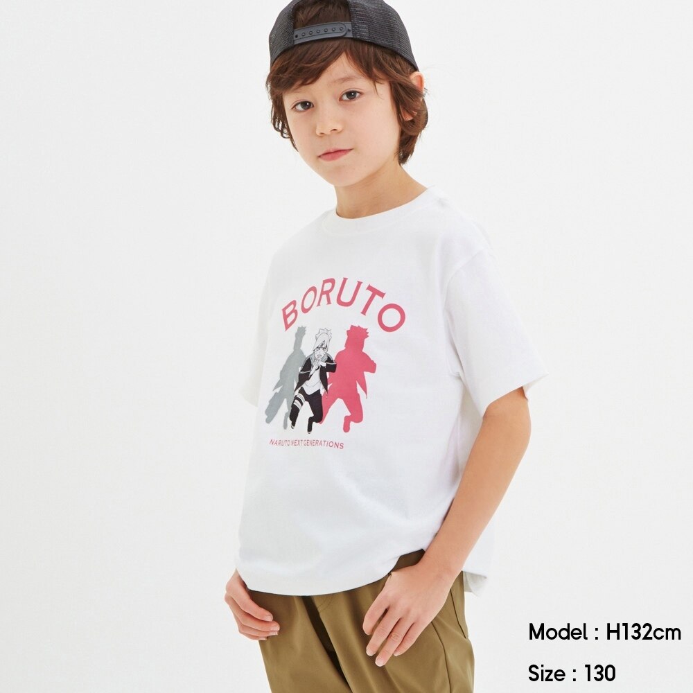 Guのグラフィックt 半袖 Aig3 Stylehint