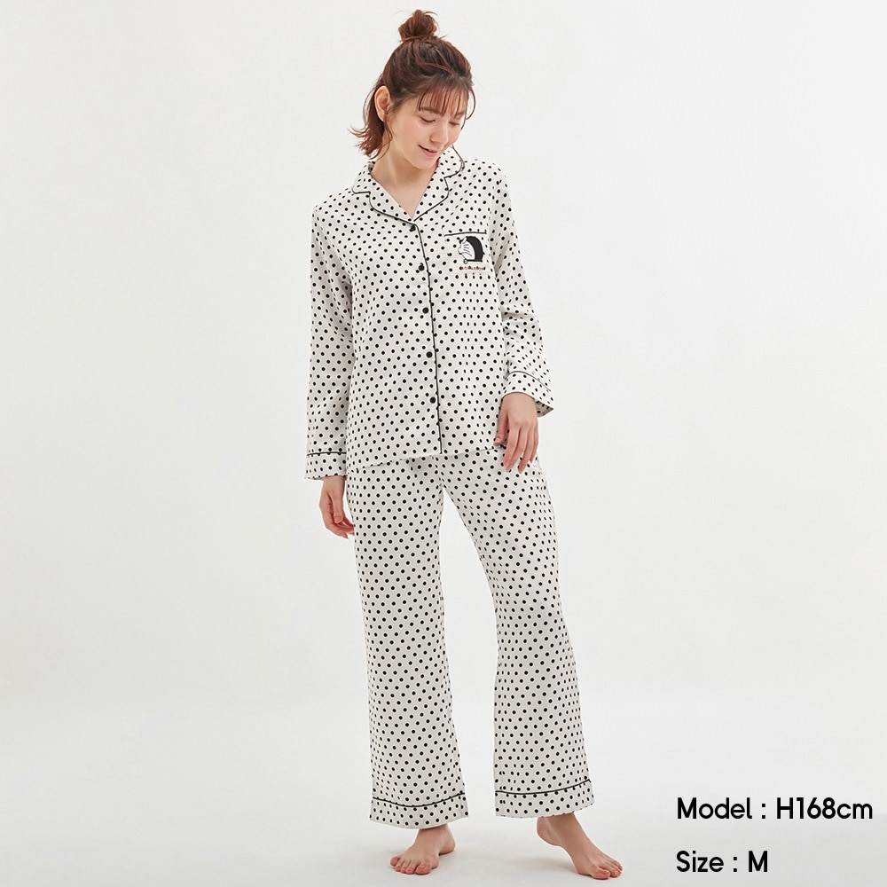 GU公式 | パジャマ(長袖)DORAEMON 1 | ファッション通販サイト