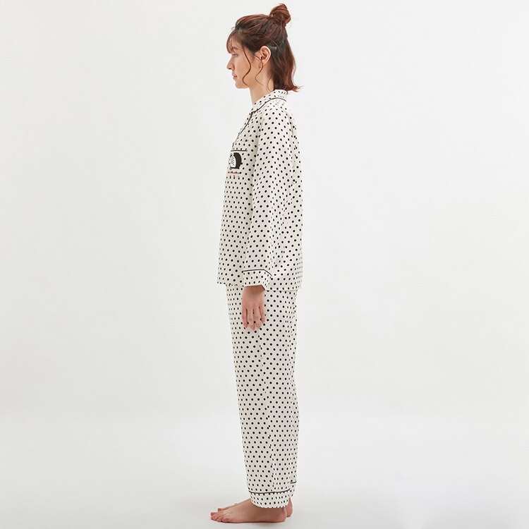 パジャマ 長袖 Doraemon 1 Gu ジーユー 公式通販オンラインストア