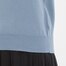 UVカットウォッシャブルクルーネックセーター(半袖)