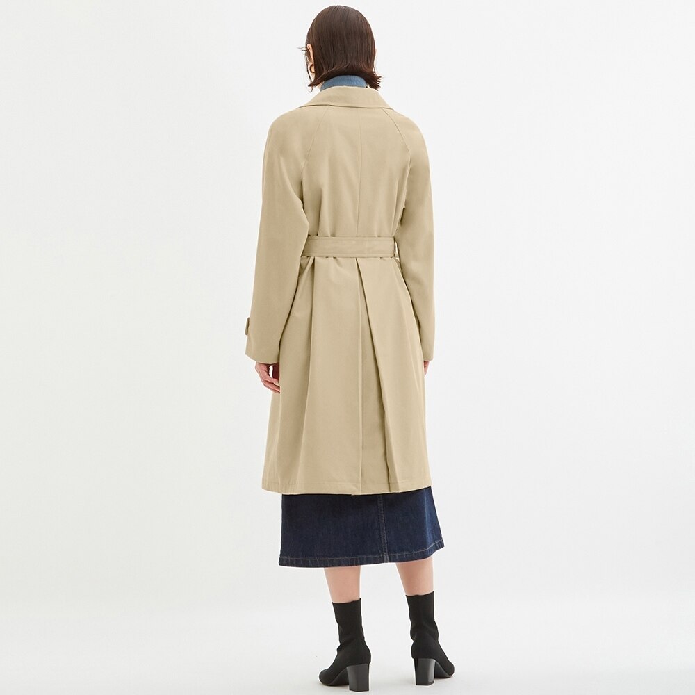 Gu公式 トレンチコートz E ファッション通販サイト