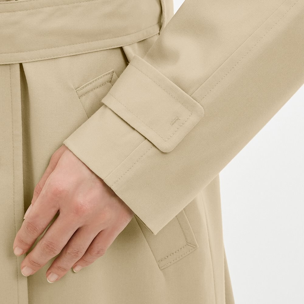 Gu公式 トレンチコートz E ファッション通販サイト