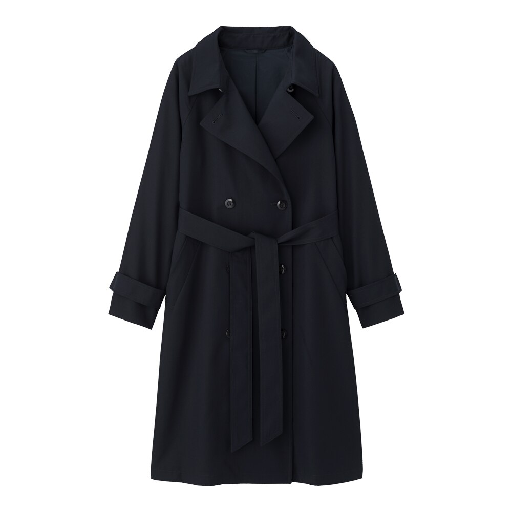 Gu公式 トレンチコートz E ファッション通販サイト