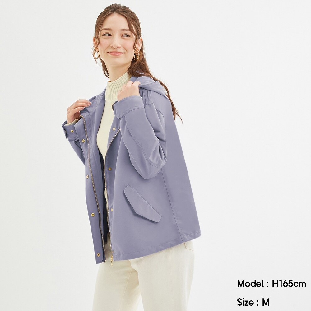 マウンテンパーカ Gu ジーユー 公式通販オンラインストア