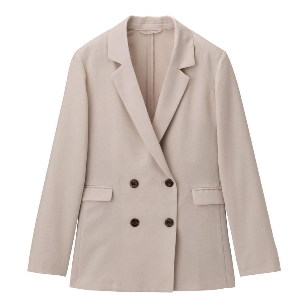 ダブルブレストジャケットz E Gu ジーユー 公式通販オンラインストア