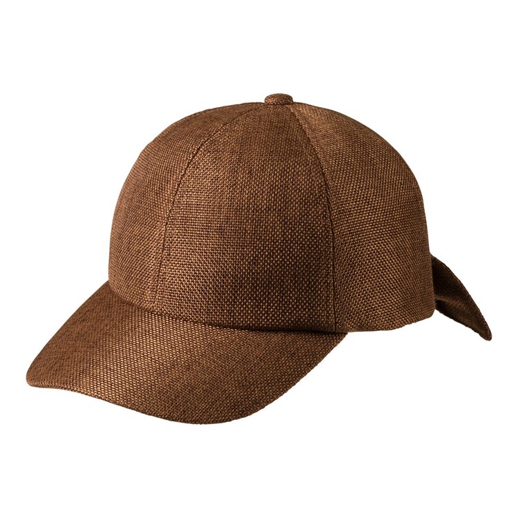 Gu公式 バックリボンキャップ ファッション通販サイト